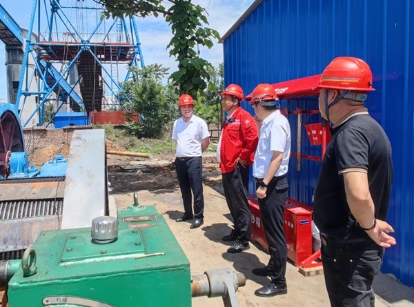 陜煤建設(shè)礦建三公司：種好“安全田”，推動(dòng)“發(fā)展田”