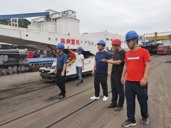 陜煤建設(shè)機電安裝公司管理加壓 安全加碼