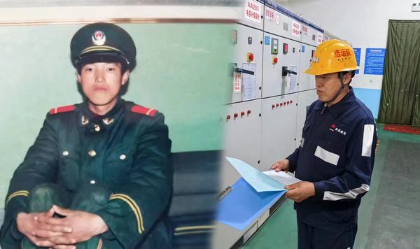 退役不褪本色，永葆“橄欖”風(fēng)采