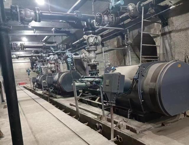 捷報(bào)頻傳！陜煤建設(shè)韓城分公司又有三個(gè)單位工程順利通過竣工驗(yàn)收