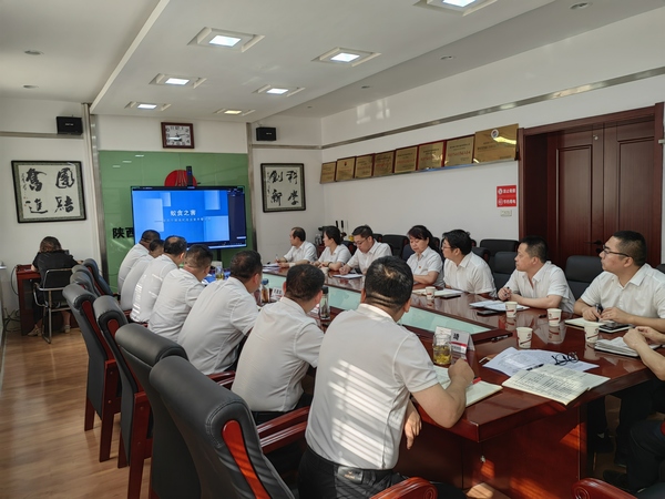 陜煤建設(shè)銅煤公司：踐行“學(xué)、查、改”深化黨風(fēng)廉政建設(shè)