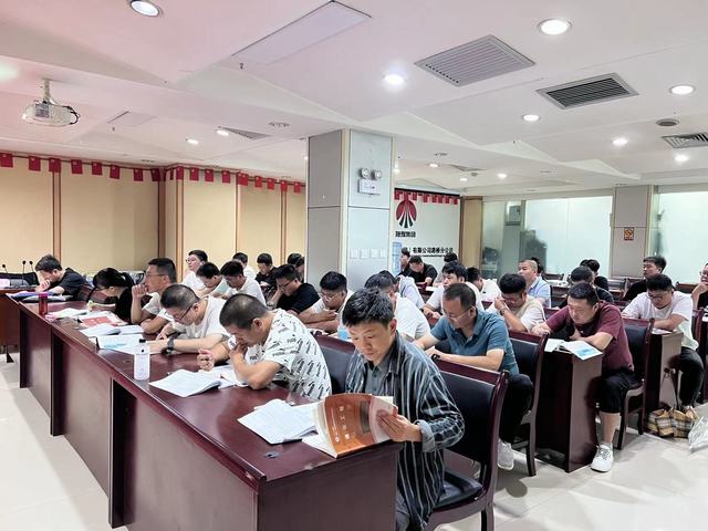 陜煤建設(shè)集團：多維度發(fā)力 打造人才培訓(xùn)“新高地”