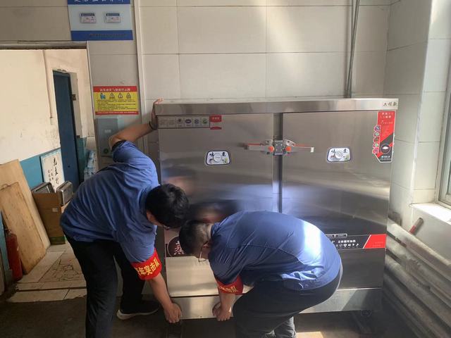 陜煤建設(shè)韓城分公司張家峁項(xiàng)目部：“內(nèi)外結(jié)合”讓“我為職工辦實(shí)事”保持在“沸點(diǎn)”狀態(tài)