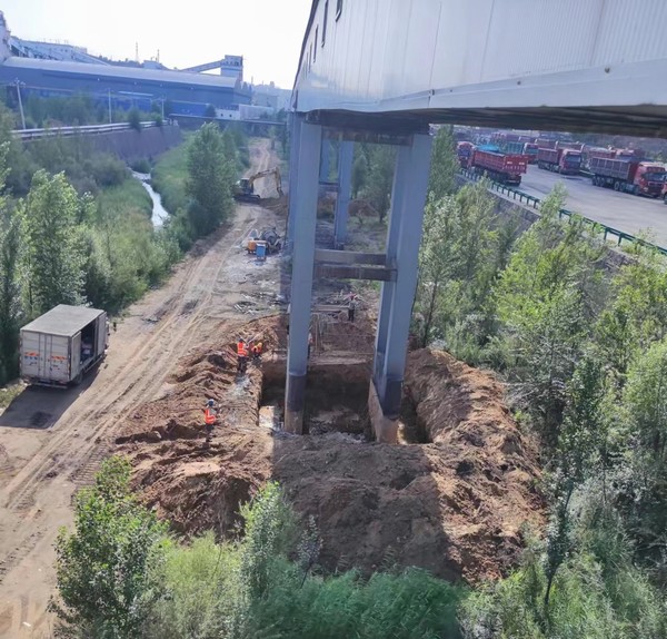 陜煤建設(shè)洗選煤運(yùn)營(yíng)公司檸條塔運(yùn)營(yíng)項(xiàng)目部：降雨來襲，守護(hù)平安夜色！