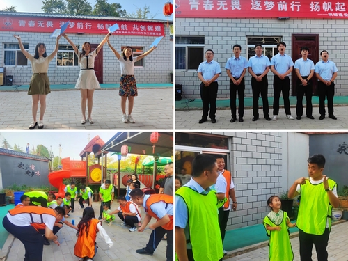  陜煤建設(shè)榆林公司：聚團(tuán)隊(duì)力量 揚(yáng)青春風(fēng)采