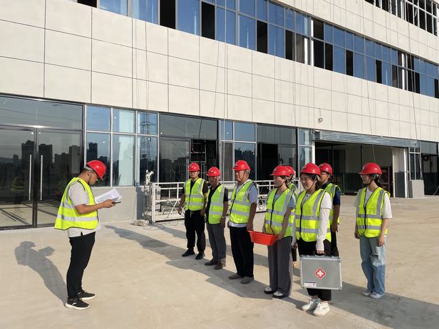 陜煤建設(shè)韓城分公司土建六項目部：巧用“四則運算” 筑牢安全防線