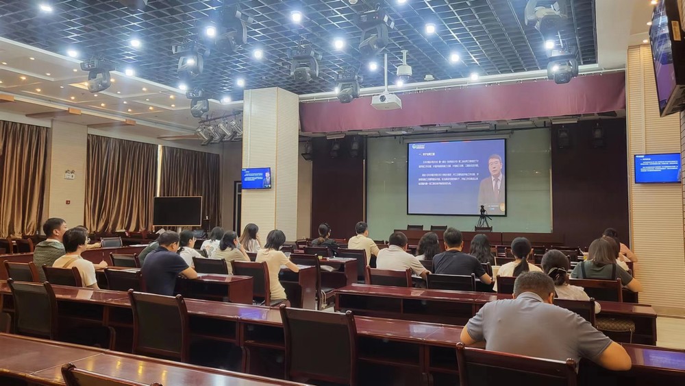 陜煤建設(shè)集團(tuán)開(kāi)展2023年合同管理專題培訓(xùn)