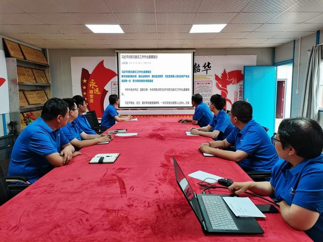 陜煤建設(shè)韓城分公司土建九項(xiàng)目部 ：聞“汛”而動，筑牢汛期“安全堤”