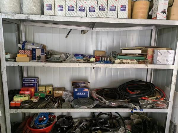 陜煤建設(shè)煤礦運營服務(wù)分公司：管理提升讓庫房“亮起來”