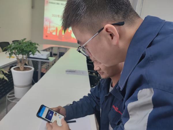 陜煤建設(shè)洗選煤運營公司第五項目部：質(zhì)量管理多手抓，夯實基礎(chǔ)強素質(zhì)