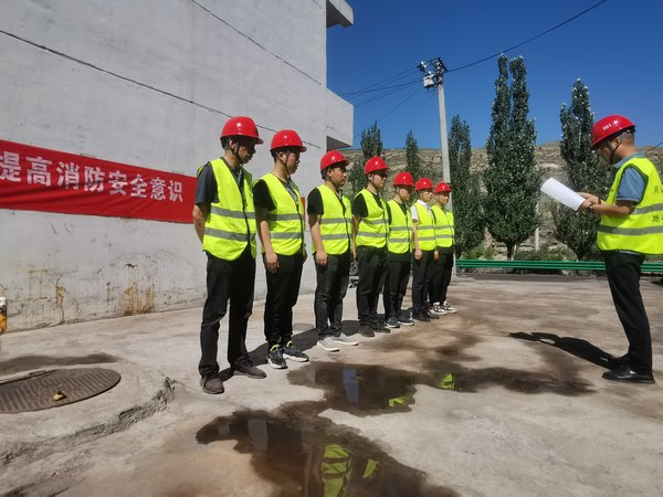 陜煤建設(shè)路橋分公司：多項(xiàng)“硬核”舉措筑牢安全生產(chǎn)防線