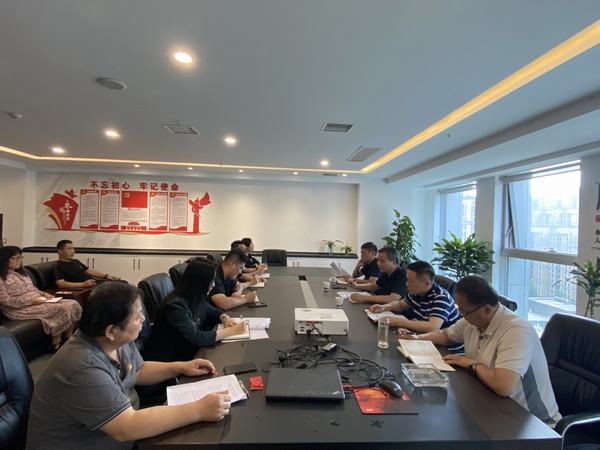 陜煤建設(shè)集團(tuán)市場開發(fā)分公司：“內(nèi)強素質(zhì)，外樹形象”這場培訓(xùn)干貨滿滿