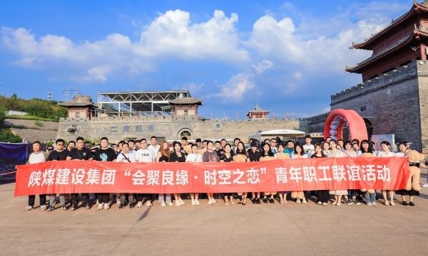 秋色正好，來(lái)赴一場(chǎng)穿越千年的浪漫