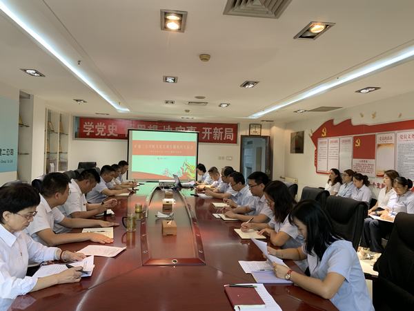 陜煤建設(shè)礦建二公司：馳而不息加強(qiáng)作風(fēng)建設(shè)