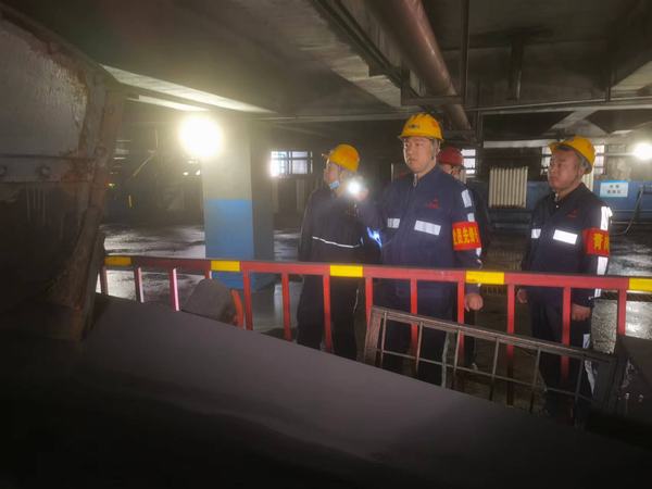 陜煤建設(shè)洗選煤運(yùn)營公司澄合山陽運(yùn)營項(xiàng)目部：黨建引領(lǐng)聚合力，助推企業(yè)高質(zhì)量發(fā)展