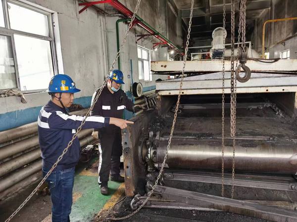 陜煤建設(shè)洗選煤運(yùn)營公司紅柳林洗煤廠項(xiàng)目部：“三拳”重?fù)?鑄就安全生產(chǎn)“壓艙石”