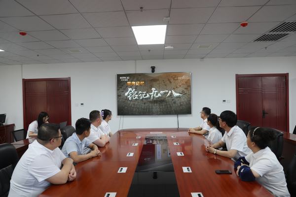 陜煤建設(shè)洗選煤運(yùn)營公司各基層黨支部組織開展紀(jì)念“九一八”事變92周年主題黨日活動