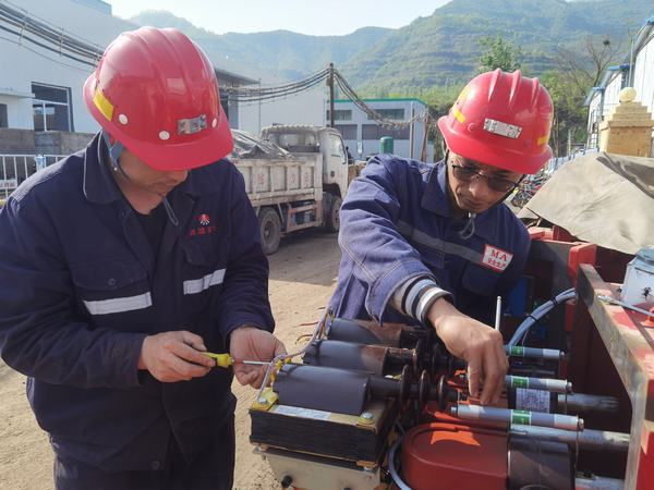 陜煤建設(shè)礦建二公司：“綜合精細(xì)”管理促進企業(yè)高質(zhì)量發(fā)展