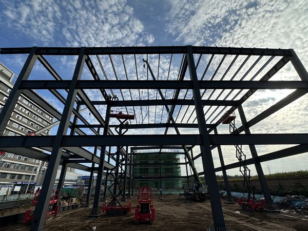 陜煤建設(shè)天工公司：項目建設(shè)正當(dāng)時，蓄力沖刺新勢頭