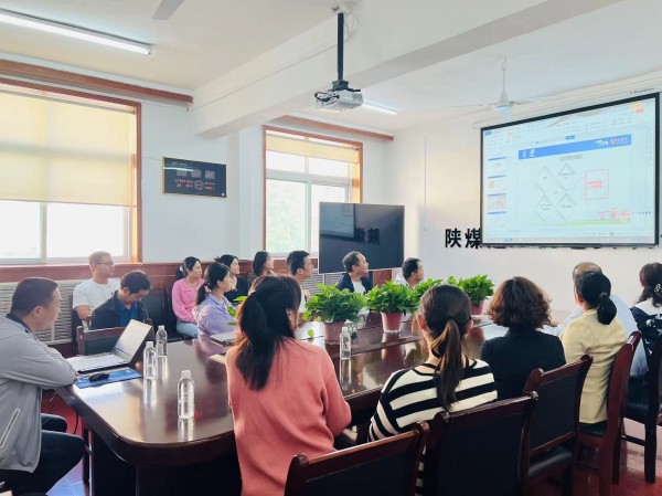 陜煤建設(shè)機(jī)電安裝公司：健康知識講座開講啦