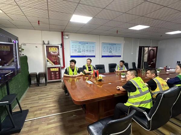 陜煤建設(shè)銅煤公司基層項(xiàng)目部：“嚴(yán)、實(shí)、細(xì)”三點(diǎn)入手夯實(shí)安全管理基礎(chǔ)