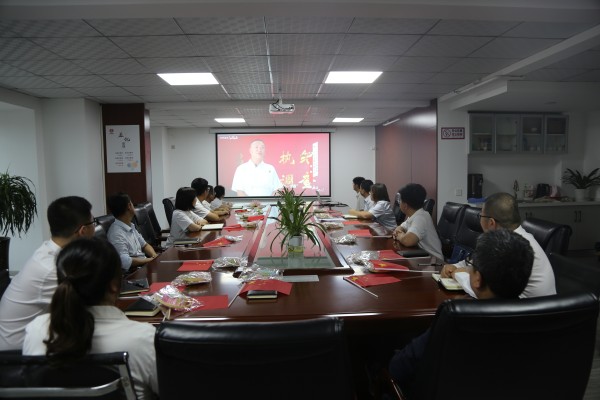 陜煤建設(shè)咸陽分公司：迎國(guó)慶 頌祖國(guó)