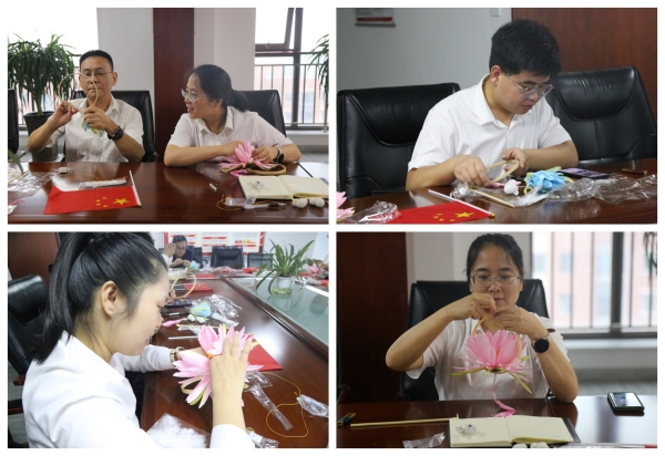 陜煤建設(shè)咸陽分公司舉辦“情滿中秋，禮獻(xiàn)國慶”主題活動(dòng)