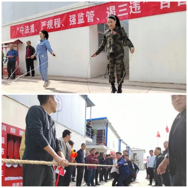 陜煤建設(shè)煤礦運(yùn)營(yíng)服務(wù)分公司：開(kāi)展多彩活動(dòng) 歡度國(guó)慶佳節(jié)