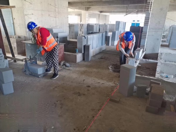 陜煤建設銅煤公司基層項目部：項目建設火熱聚勢，發(fā)展脈動向強而生