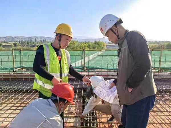 陜煤建設(shè)新疆第一項目部：凝心聚力趕工期，追趕超越“拼”成效