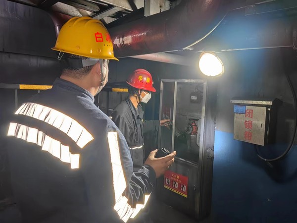 陜煤建設(shè)洗選煤運(yùn)營(yíng)公司澄合山陽(yáng)運(yùn)營(yíng)項(xiàng)目部：堅(jiān)守安全“持久戰(zhàn)”，打響安全“攻堅(jiān)戰(zhàn)”