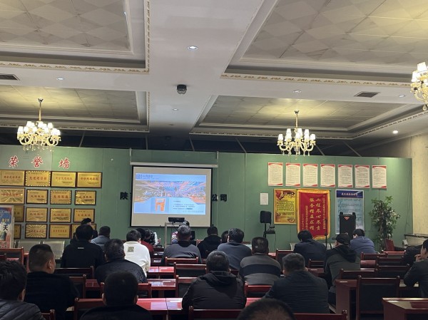 陜煤建設機電安裝公司檸條塔項目部“三步法”強化班組建設再提升