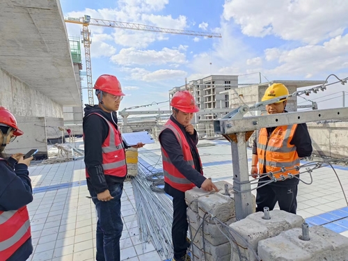 陜煤建設(shè)榆林公司第六項(xiàng)目部：開(kāi)啟全面體檢  提升設(shè)備“免疫力”