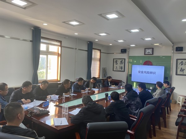 陜煤建設銅煤公司:以培訓促落實 以行動筑安全