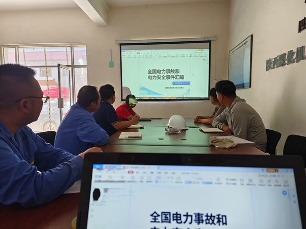 陜煤建設(shè)西北分公司：“百安”只是起點(diǎn)，“久安”才是目標(biāo)