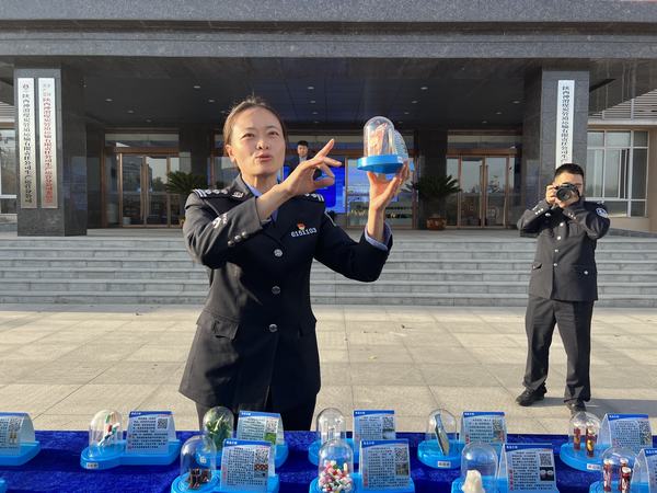 陜煤建設(shè)洗選煤運(yùn)營(yíng)公司神渭蒲城運(yùn)營(yíng)項(xiàng)目部：撐起“藍(lán)色”衛(wèi)士安全傘，“防、反、禁”三部曲齊奏高音