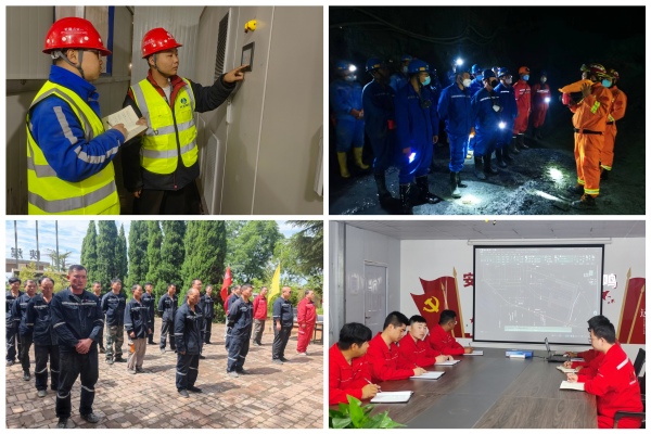 陜煤建設礦建三公司：以“小”見“大”，班組建設“活力滿滿”