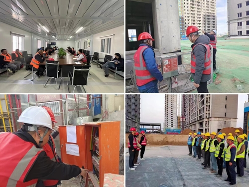 陜煤建設(shè)榆林公司第六項目部“三強化”守好收官安全崗