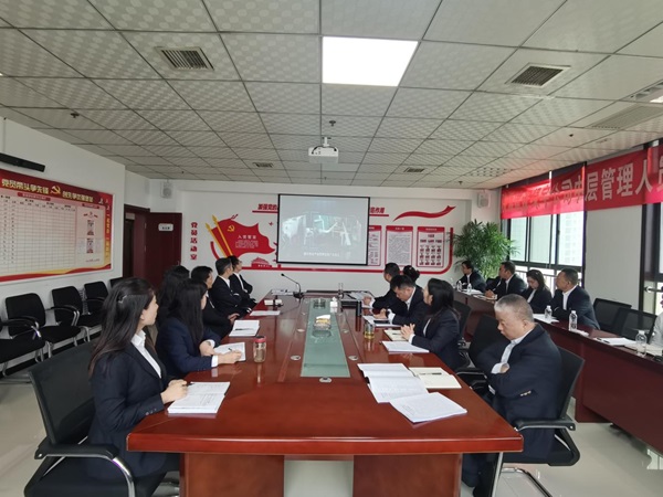 陜煤建設(shè)綠宇公司：強化消防安全意識 防患于未“燃”