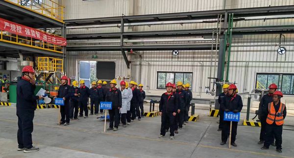 陜煤建設(shè)天工公司蒲城清潔能源項目部：開展觸電應(yīng)急演練，提高自救互救技能