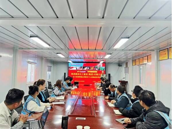 陜煤建設(shè)渭南分公司第十一項目部邀請西安市高新區(qū)消防隊開展消防安全知識講座