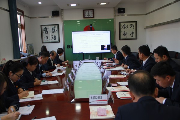 陜煤建設銅煤公司：廉政建設出實招?夯實基礎促發(fā)展