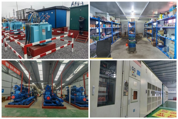 陜煤建設(shè)礦建三公司：顏值爆表！安全標(biāo)準(zhǔn)化建設(shè)讓項(xiàng)目“靚”起來