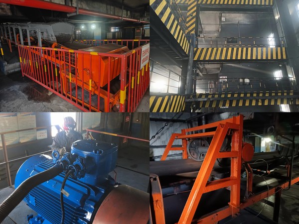 陜煤建設(shè)洗選煤運營公司澄合山陽運營項目部：點亮安全新篇章，共譜“新顏”新局面