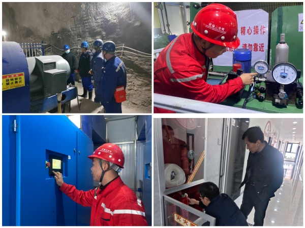 陜煤建設礦建三公司：著力構(gòu)建“3+X”安全生產(chǎn)作風督察機制