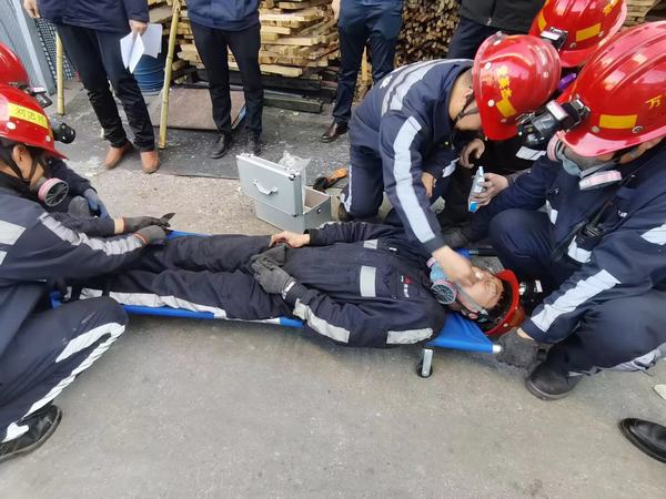 陜煤建設(shè)洗選煤運營公司檸條塔運營項目：百日安全責任同行 全員共筑安全屏障！