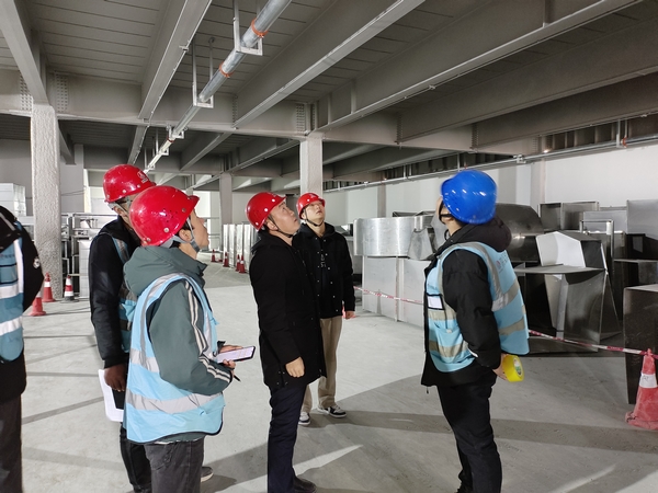 陜煤建設(shè)渭南分公司“強技術(shù)，重質(zhì)量，優(yōu)管理”技術(shù)對練圓滿收官