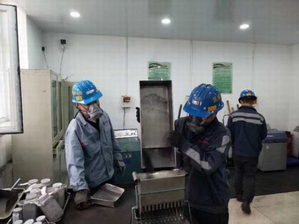 陜煤建設(shè)洗選煤運營公司紅柳林洗煤廠項目部： 三個“從嚴(yán)”提升煤質(zhì)含“金”量