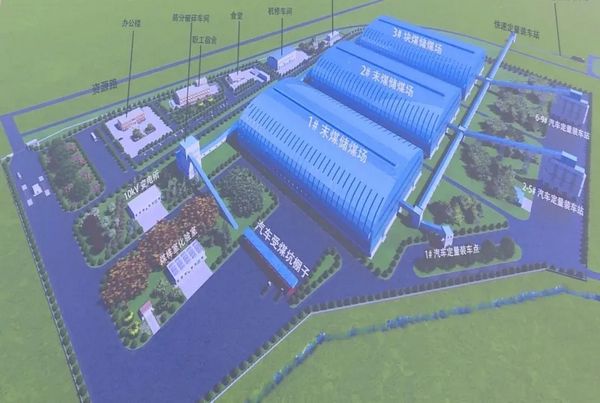 陜煤建設(shè)天工公司新疆第一項(xiàng)目部：節(jié)點(diǎn)上“新”安全隨“行” 奏響冬季施工交響曲