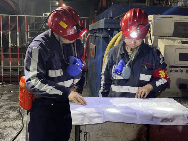 陜煤建設(shè)韓城分公司張家峁項目部：發(fā)揮青年之力 守牢安全根基